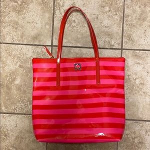 Kate Spade Vinyl Tote